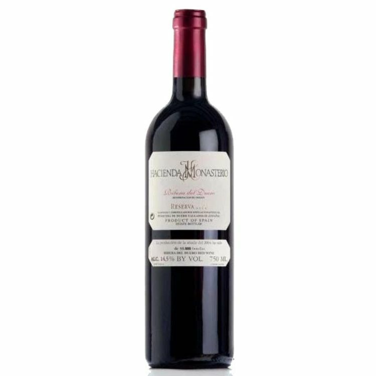 Hacienda Monasterio Red 2018