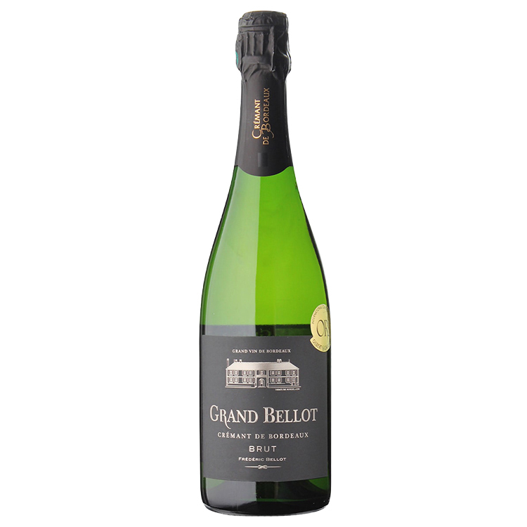 Grand Bellot Cremant de Bordeaux NV