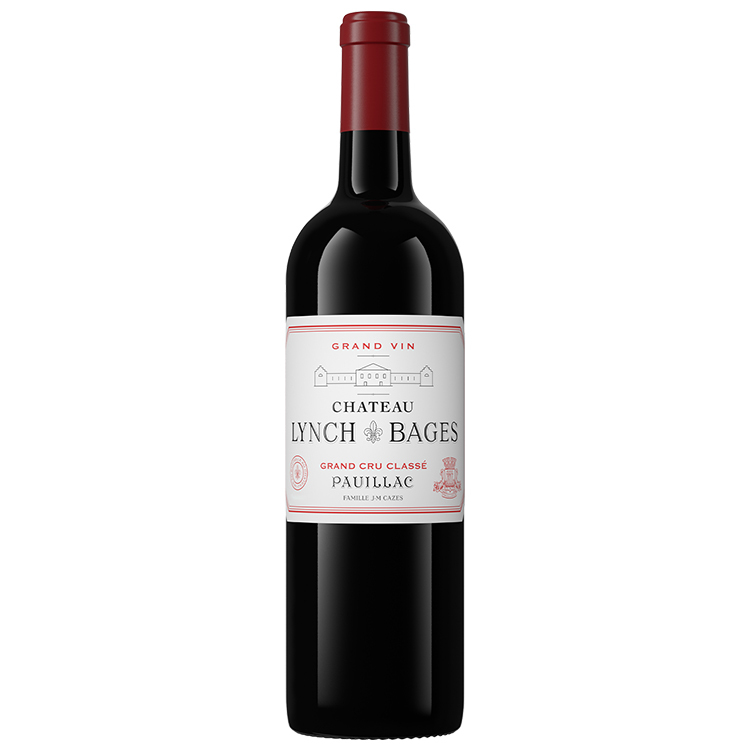 Chateau Lynch Bages 2015