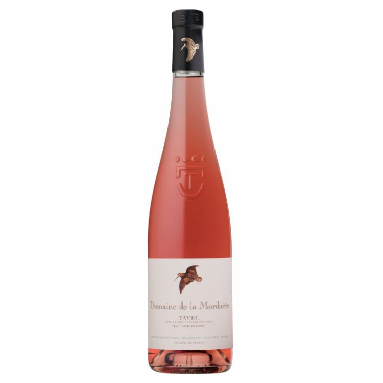 Domaine De La Mordoree Tavel La Dame Rousse Rose 2021