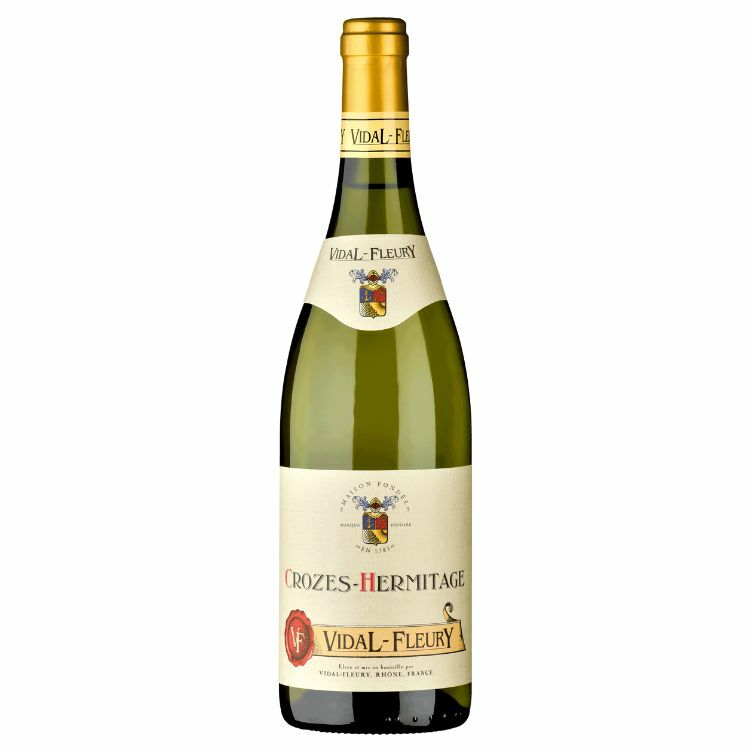 Vidal Fleury Crozes Hermitage Blanc 2020