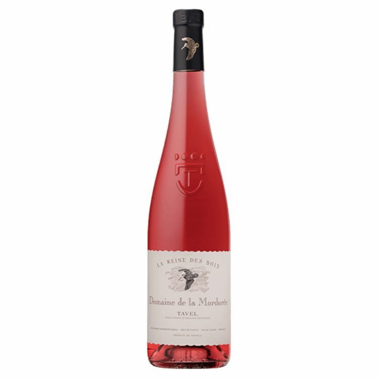 Domaine De La Mordoree Tavel Cuvee La Reine Des Bois Rose 2021