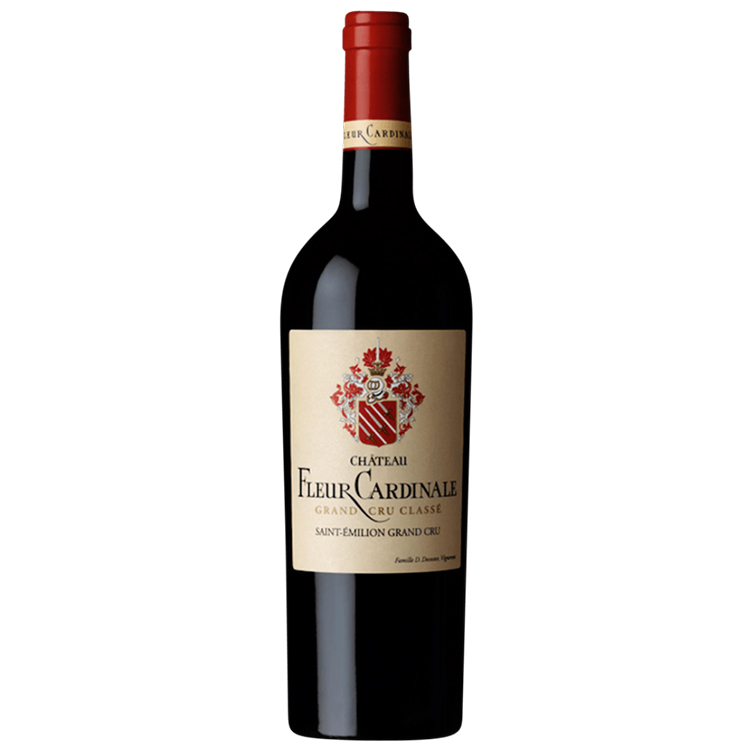 Chateau Fleur Cardinale 2016