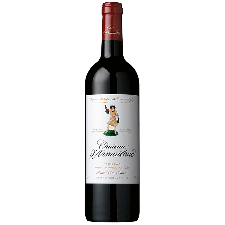 Chateau d'Armailhac 2020