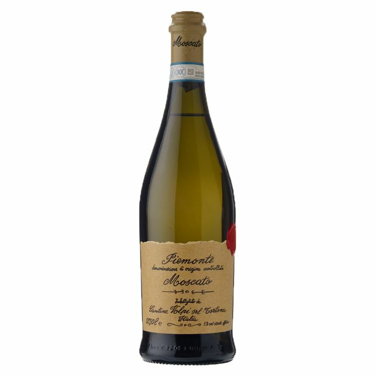 Cantine Volpi Moscato Frizzante 2022