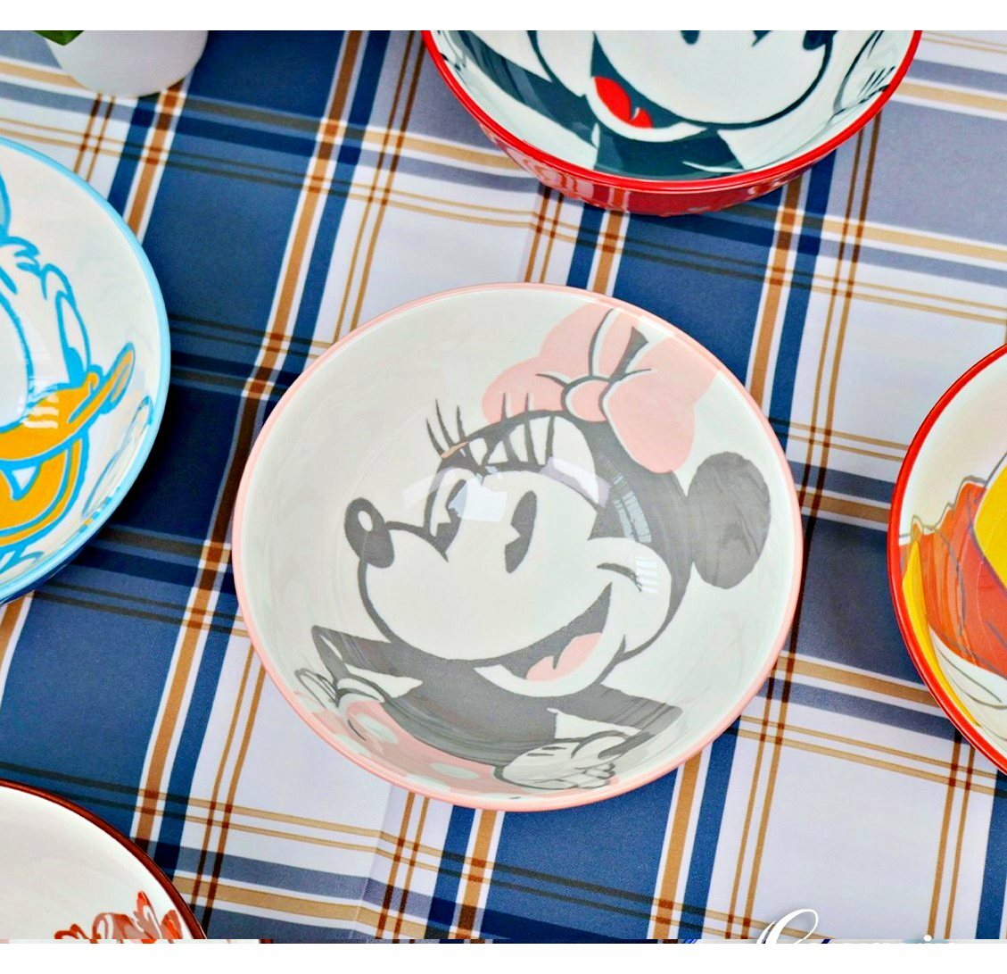 迪士尼米奇 |4.75吋碗 飯碗|米妮
