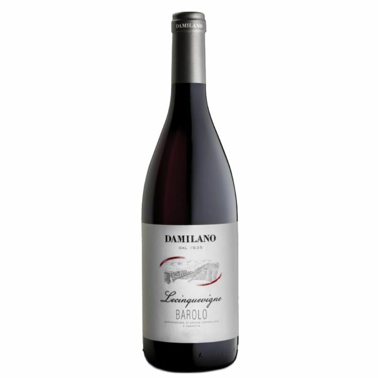 Damilano Barolo Lecinquevigne DOCG 2015