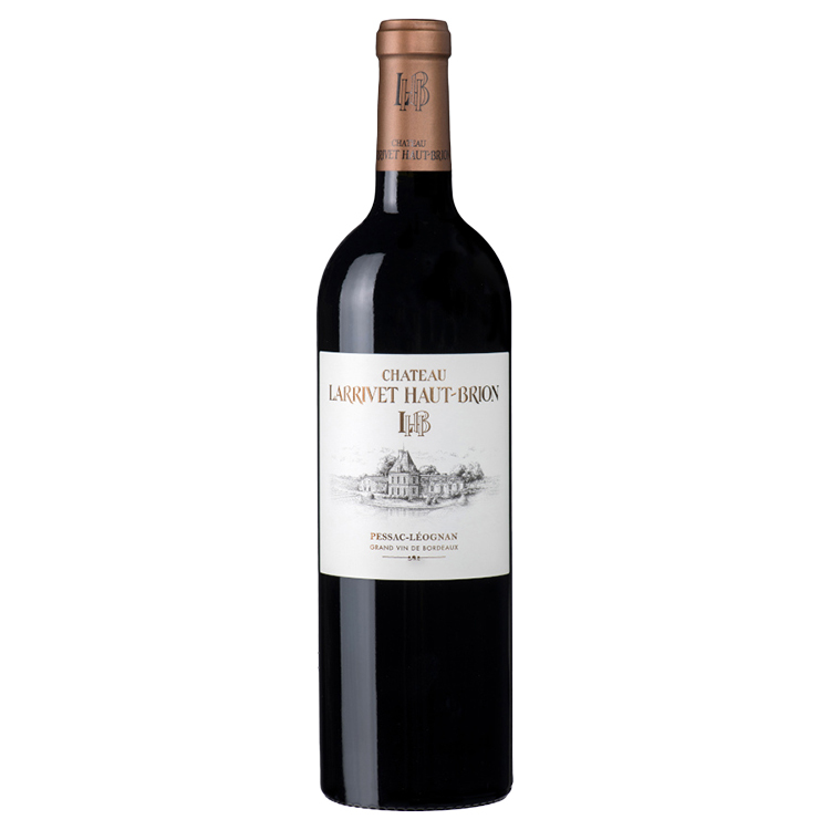 Chateau Larrivet Haut Brion Rouge 2015