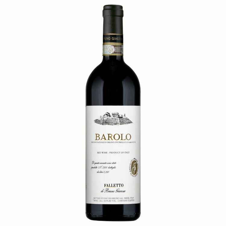 Bruno Giacosa Barolo DOCG 2017