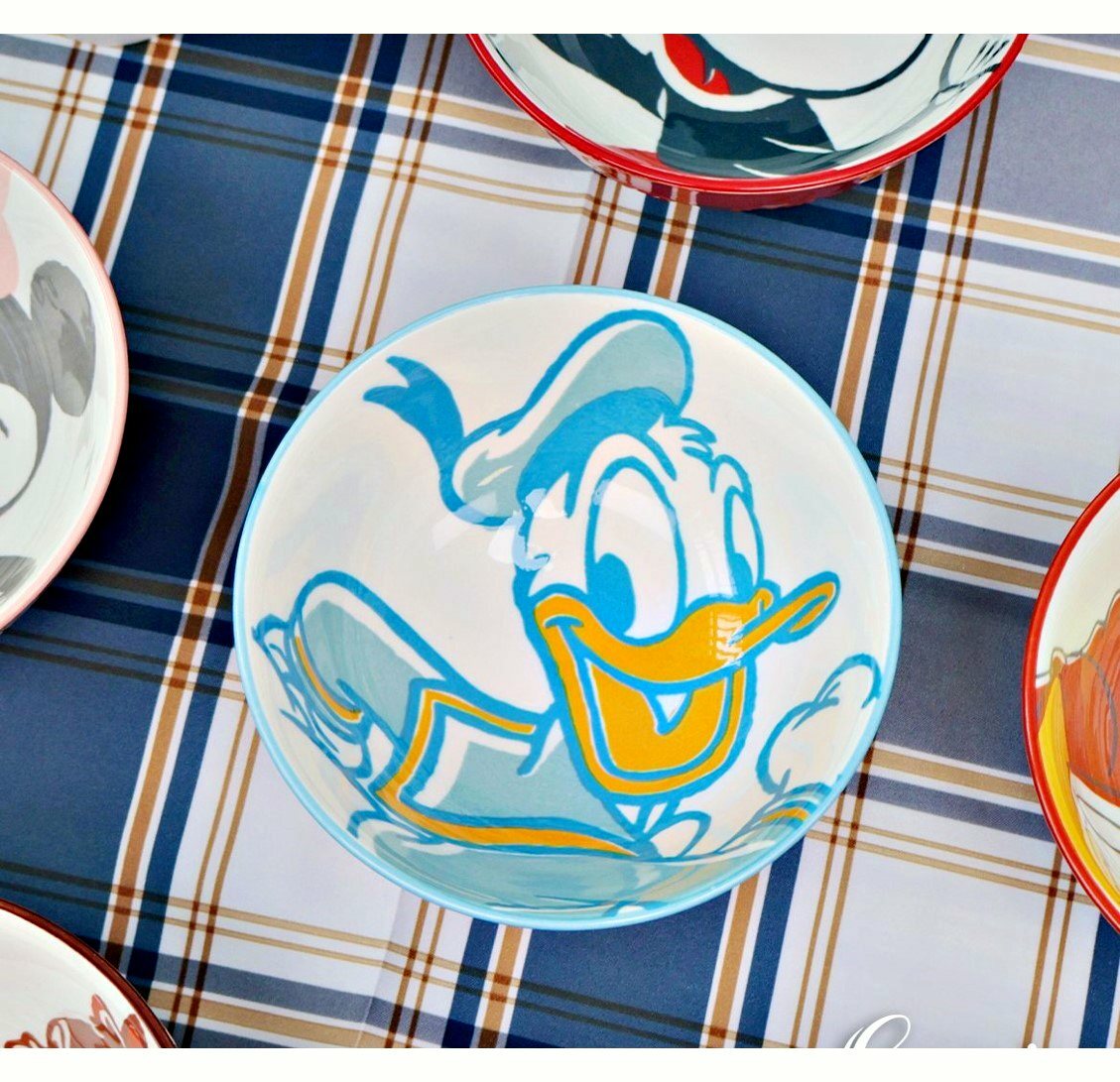 迪士尼唐老鴨 |4.75吋碗 飯碗