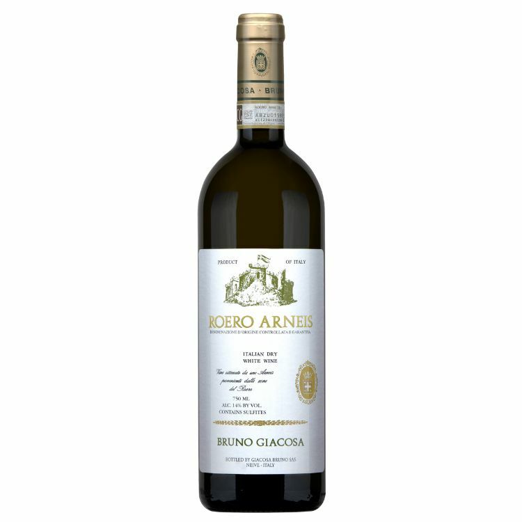 Bruno Giacosa Roero Arneis DOCG 2021