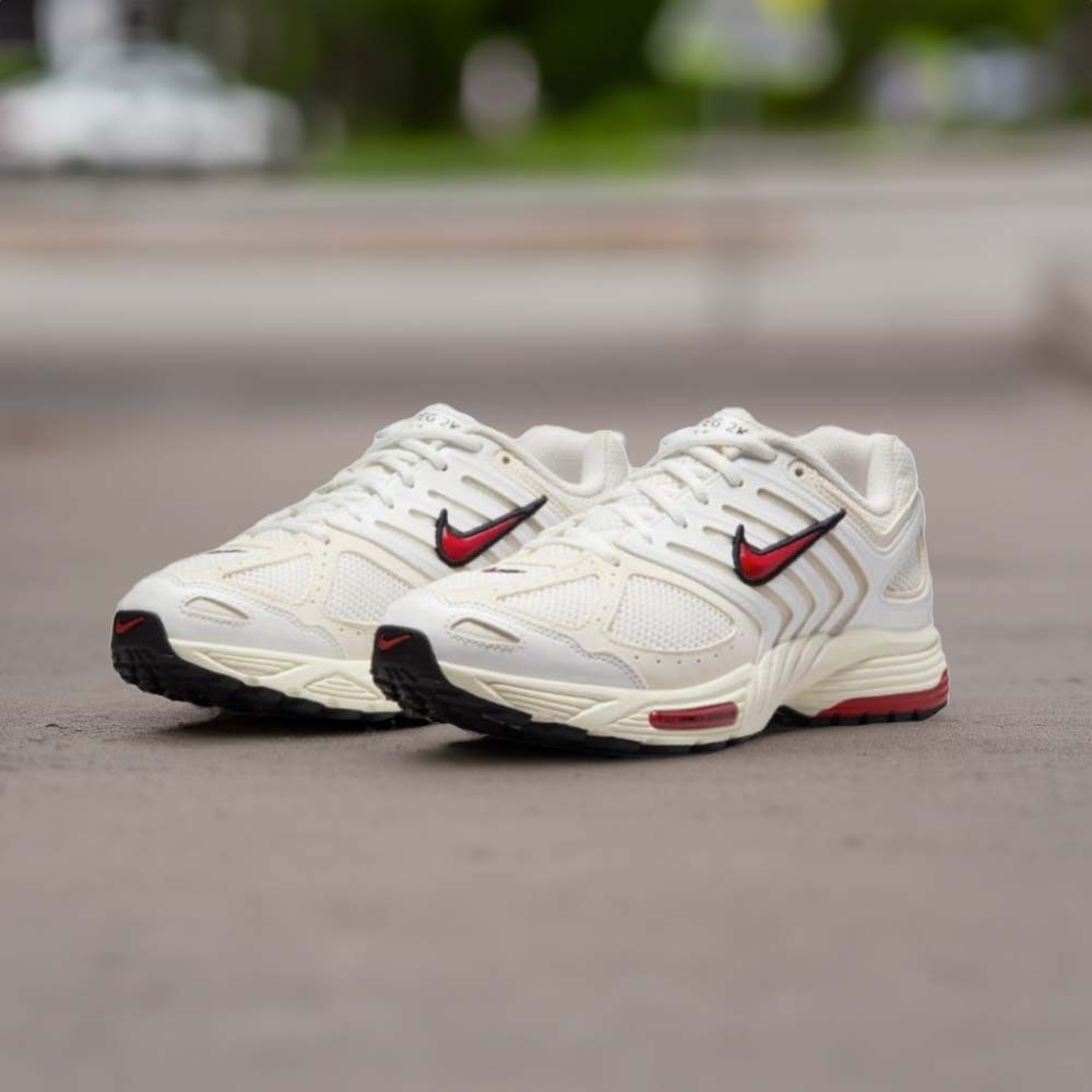 W Nike Air Peg 2K5 大學紅 慢跑鞋 FN7153-101