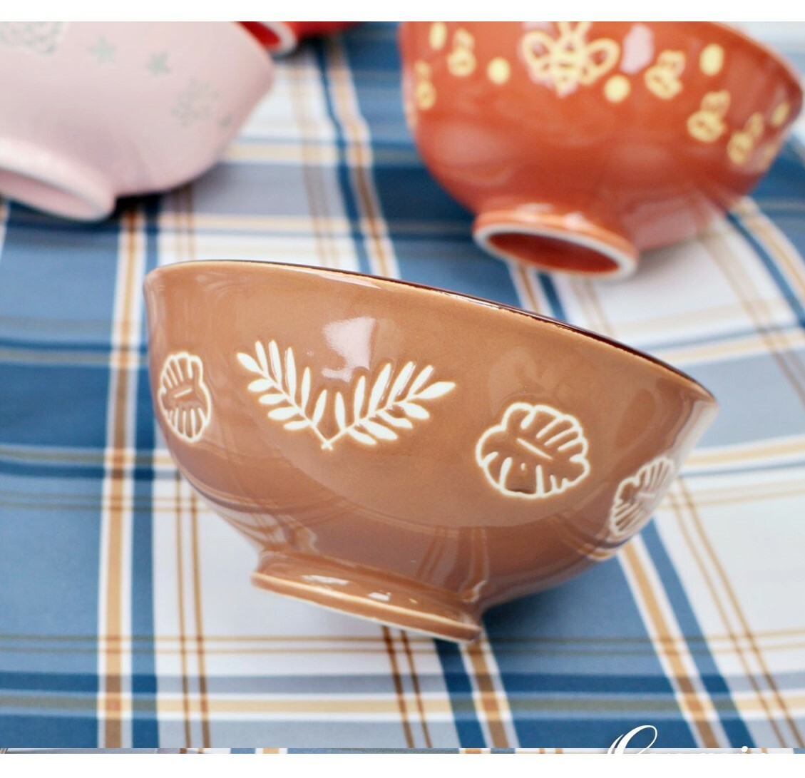 迪士尼鋼牙與大鼻  |4.75吋碗 飯碗