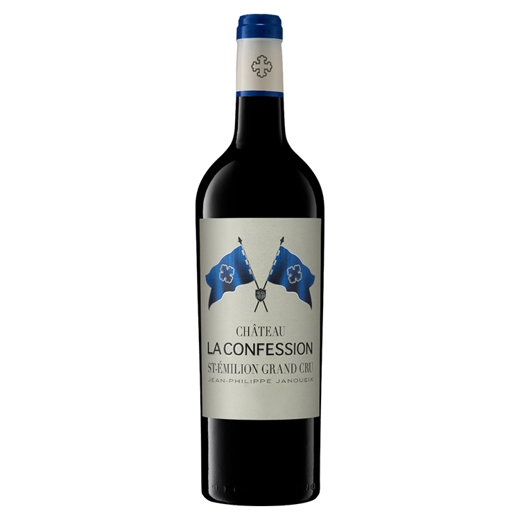 Chateau La Confession 2015