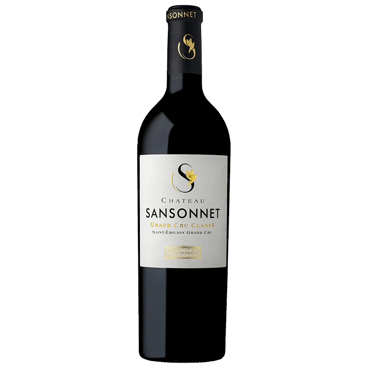 Chateau Sansonnet 2018 (1.5L)