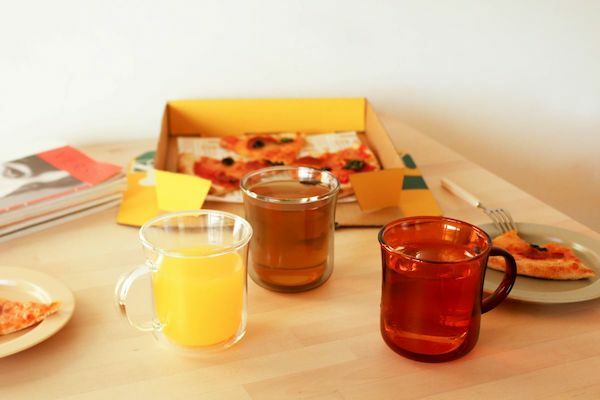 好玻雙層玻璃杯馬克杯客製