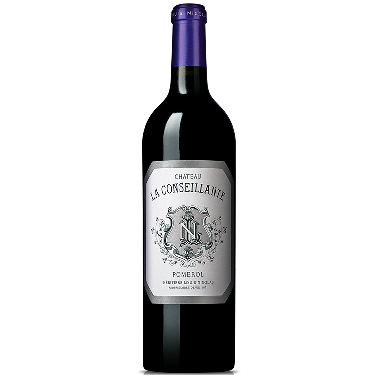 Chateau La Conseillante 2017