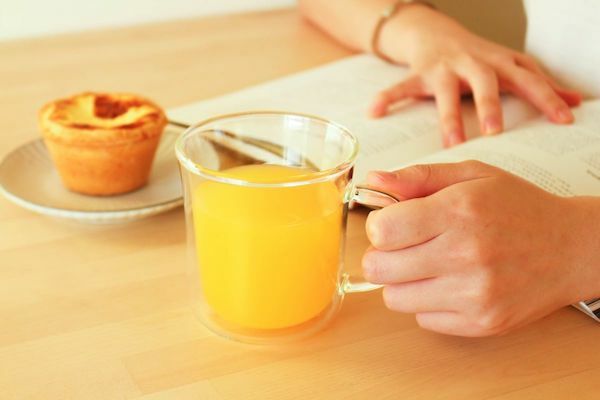 好玻雙層玻璃杯馬克杯客製