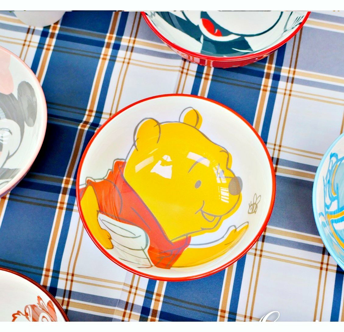 迪士尼小熊維尼  |4.75吋碗 飯碗  | 飯碗