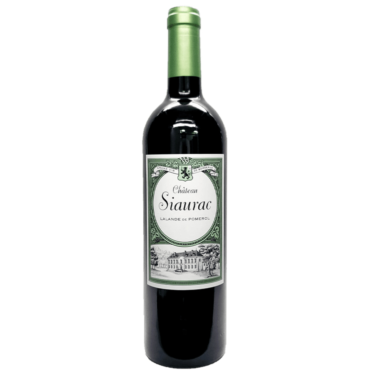 Chateau Siaurac 2015