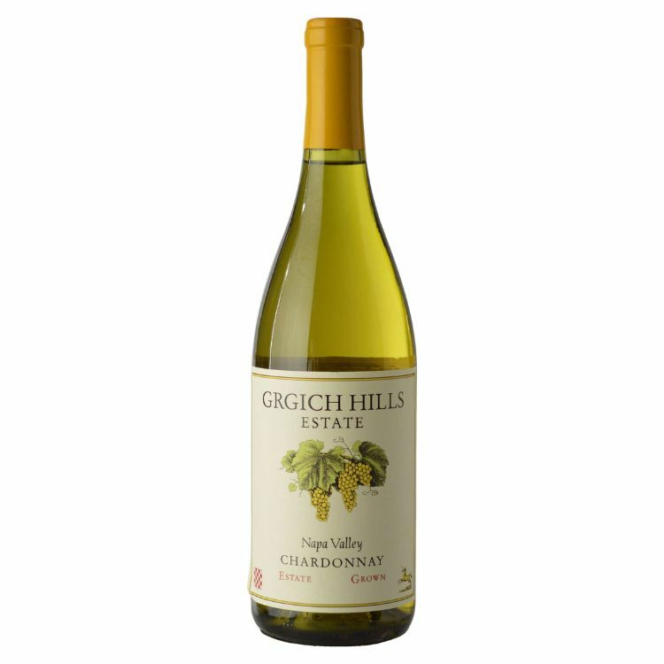 Grgich Hills Chardonnay 2021
