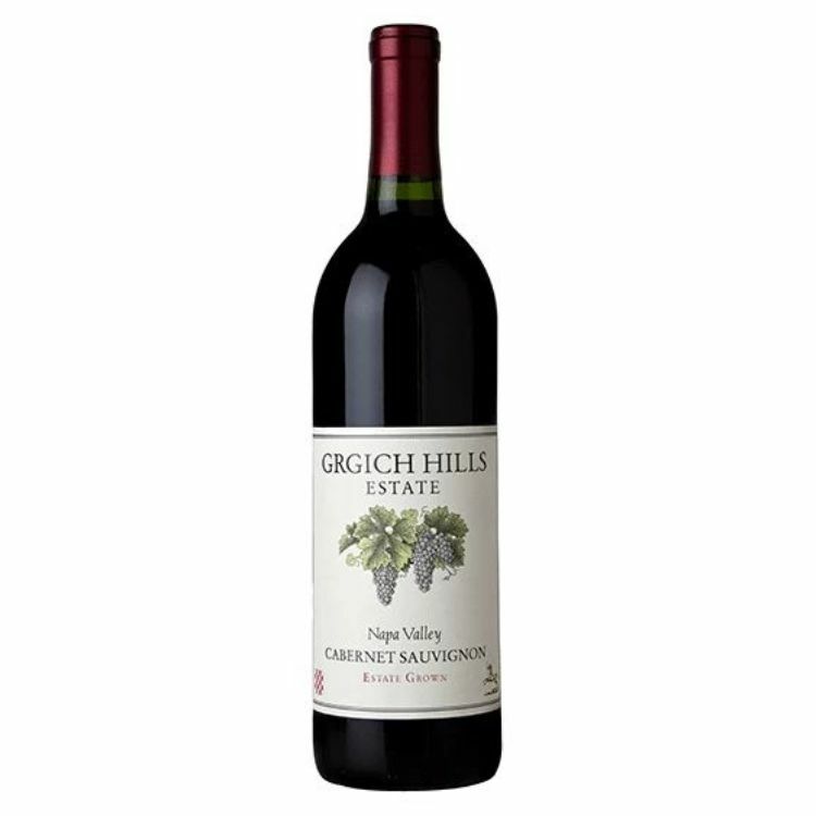 Grgich Hills Estate Cabernet Sauvignon 2003