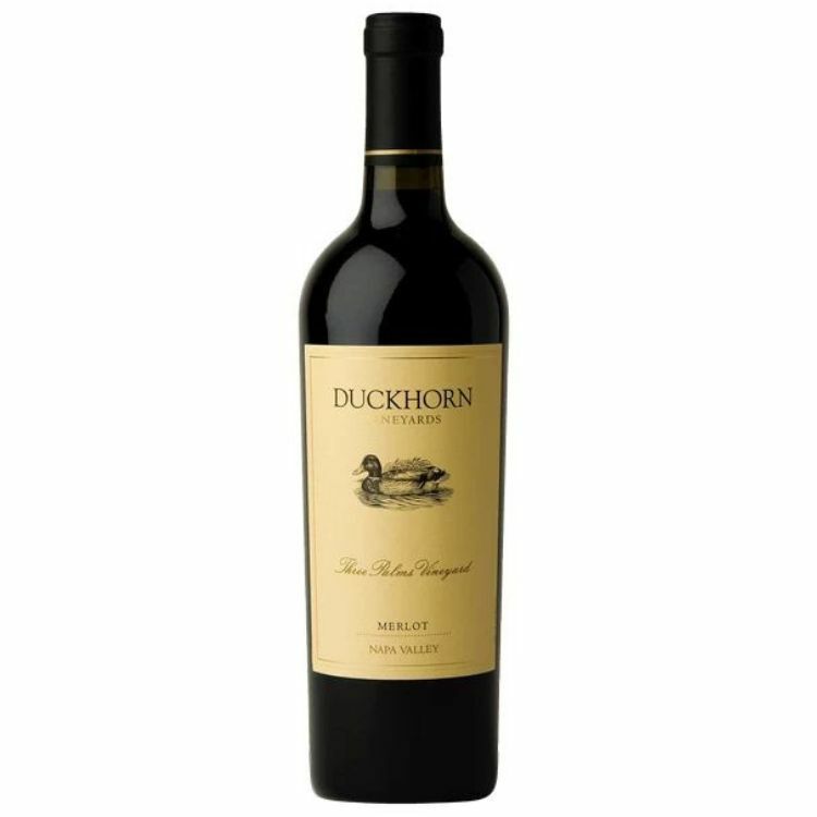 Duckhorn Vineyards Three Palms Vineyard Merlot 2019