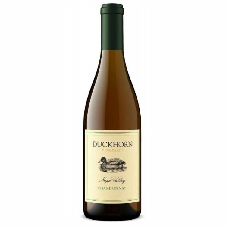 Duckhorn Napa Valley Chardonnay 2022 (375ml)