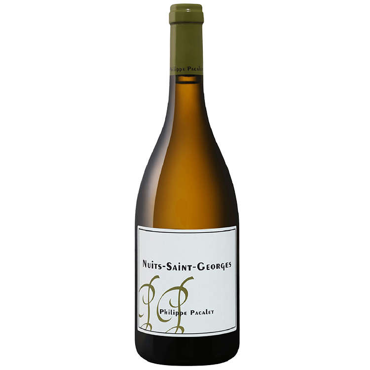 Philippe Pacalet Nuit-St-George Blanc 2019