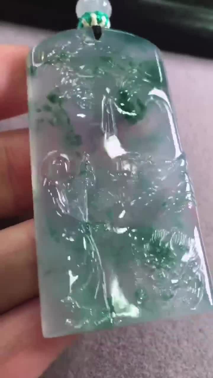 924325 翡翠地藏王