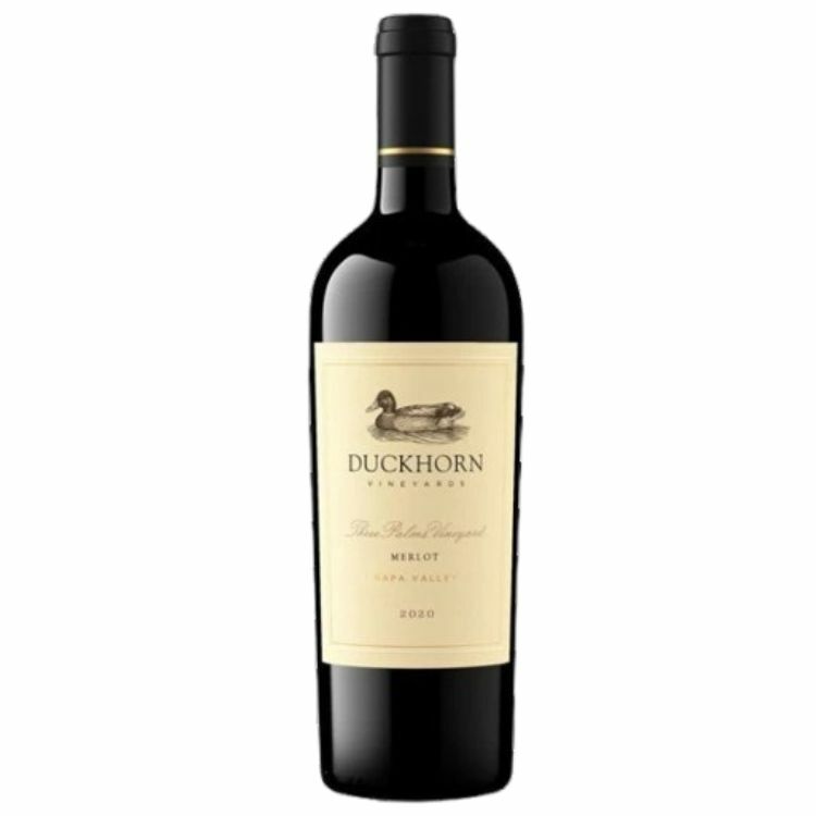Duckhorn Vineyards Three Palms Vineyard Merlot 2020