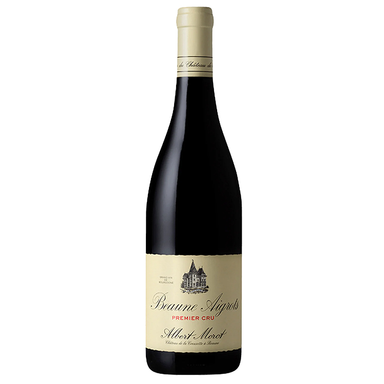 Albert Morot Beaune Aigrots 1er Cru Rouge 2015