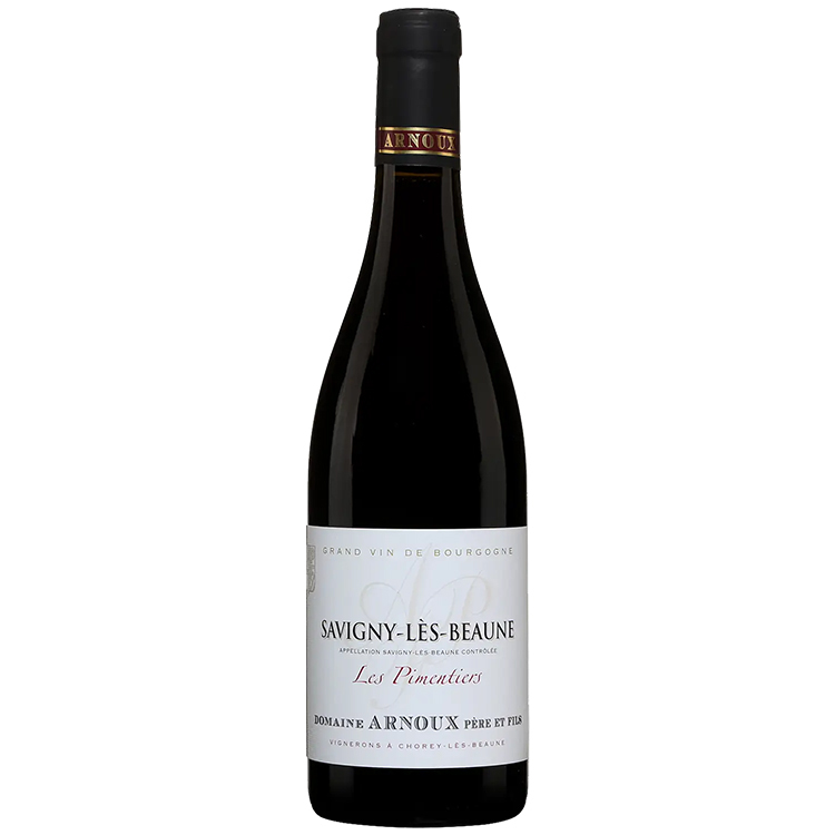 Arnoux P&F Savigny-les-Beaune Pimentiers 2017