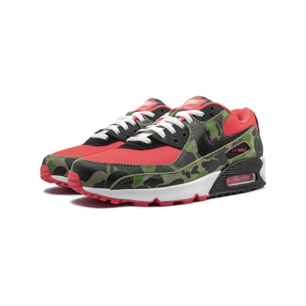 Nike Air Max 90 Reverse Duck Camo 反轉迷彩 CW6024-600