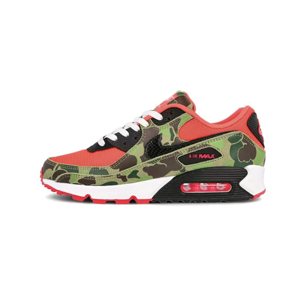 Nike Air Max 90 Reverse Duck Camo 反轉迷彩 CW6024-600