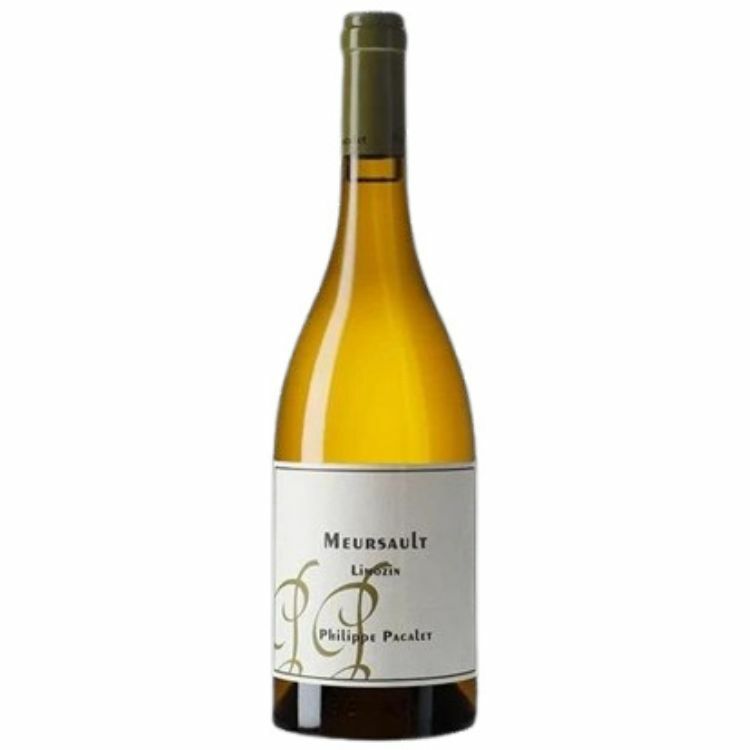 Philippe Pacalet Meursault Limozin 2022