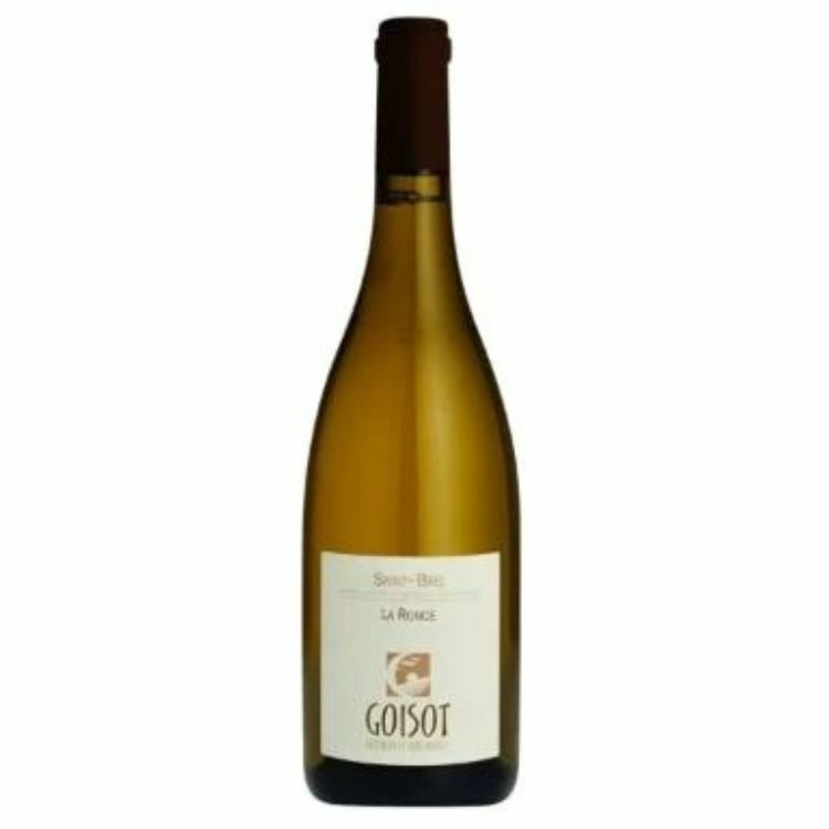 Domaine Goisot St Bris La Ronce Blanc 2018