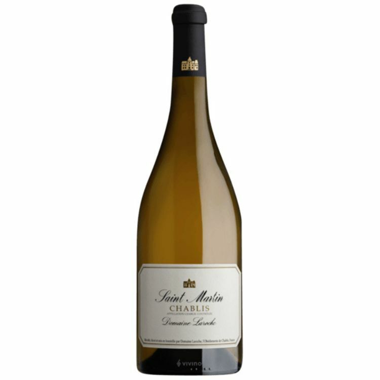 Domaine Laroche Chablis Saint Martin 2020