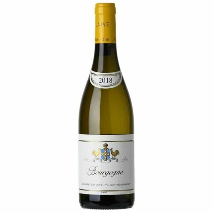 Leflaive Bourgogne Blanc 2018
