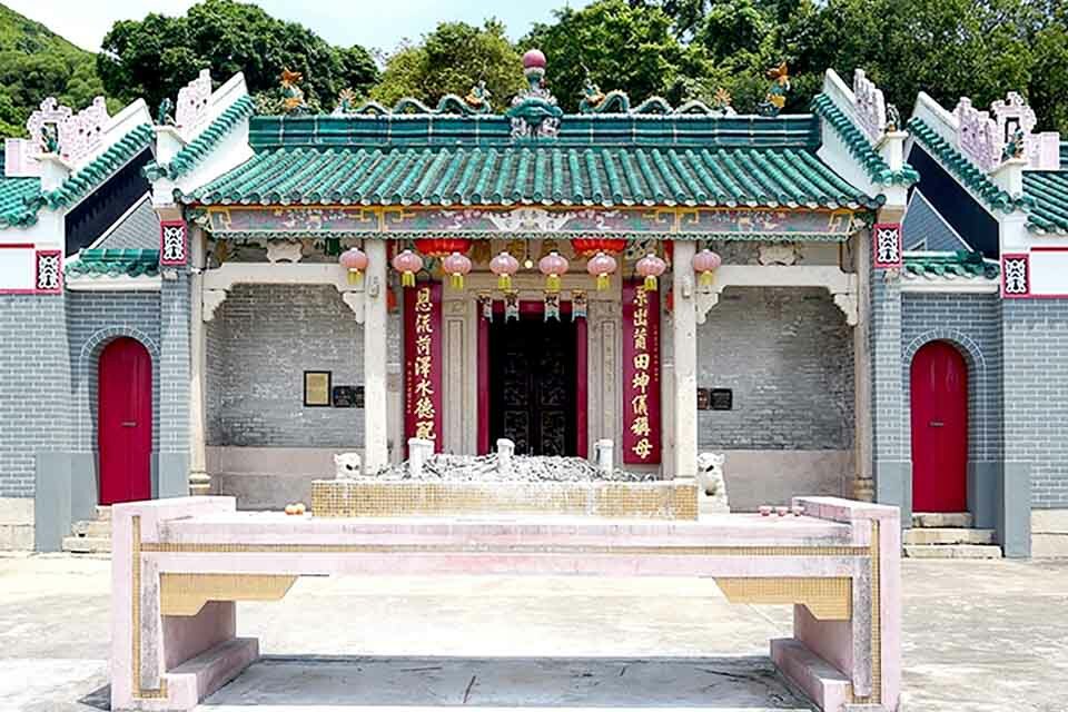 香港廟宇文化探索