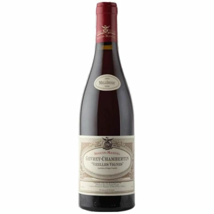 Seguin-Manuel Gevrey-Chambertin Vieilles Vignes 2017