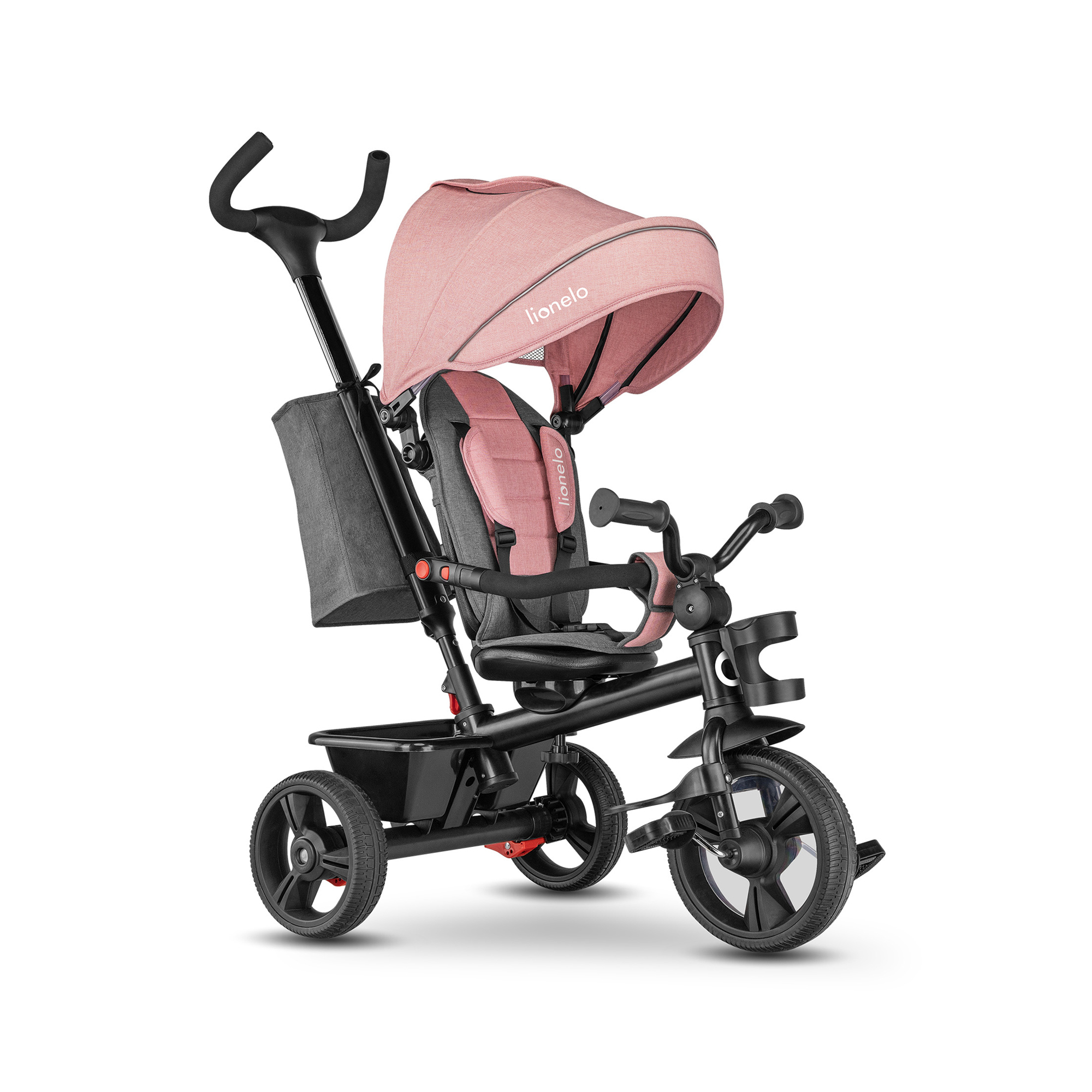 Lionelo Haari 手推幼兒童三輪車