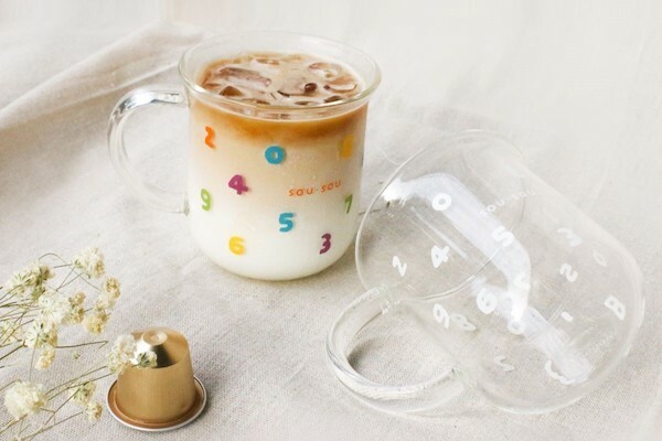 好玻SOU SOU 客製玻璃杯