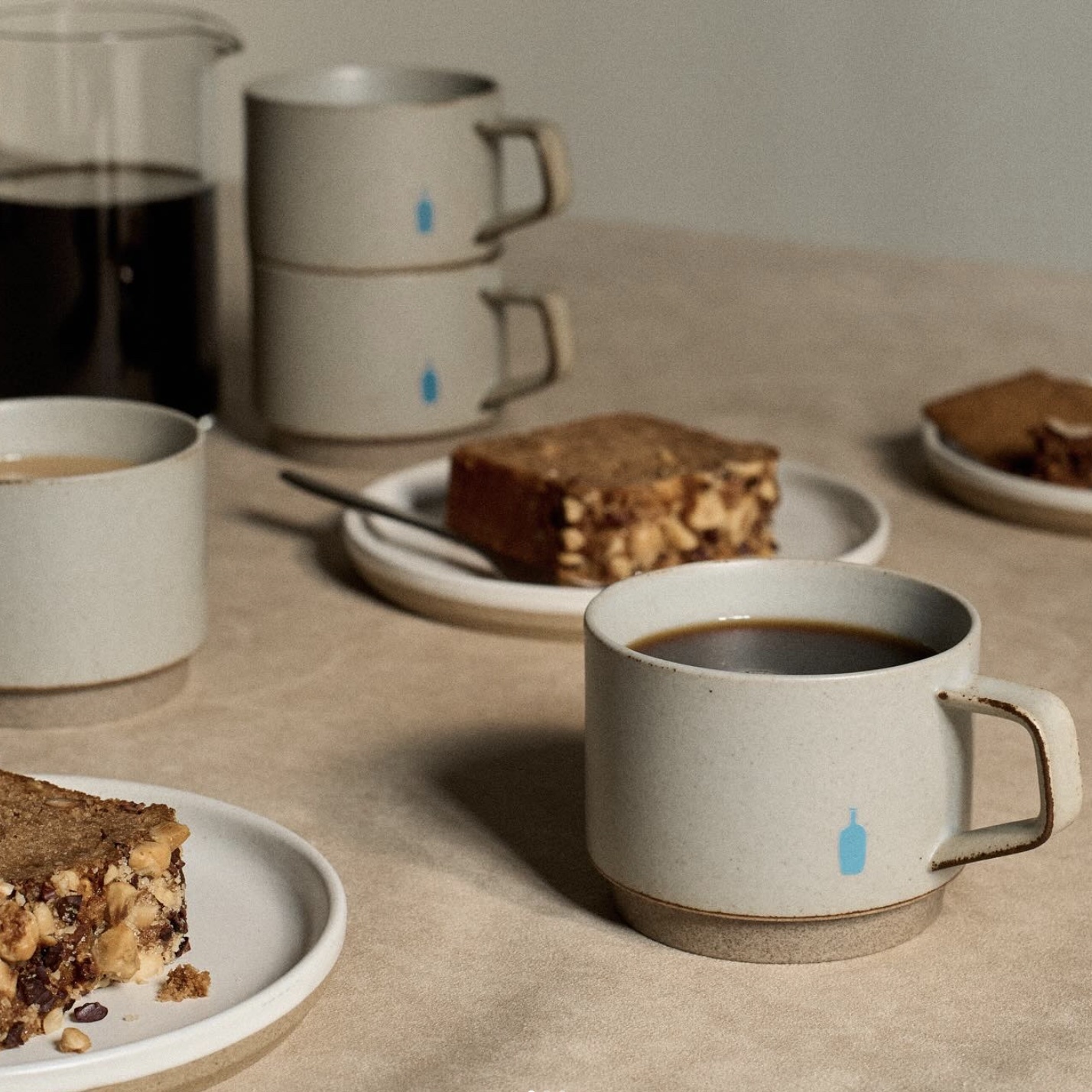 【24H出貨】𝗕𝗹𝘂𝗲 𝗕𝗼𝘁𝘁𝗹𝗲 10週年紀念創始配方咖啡豆