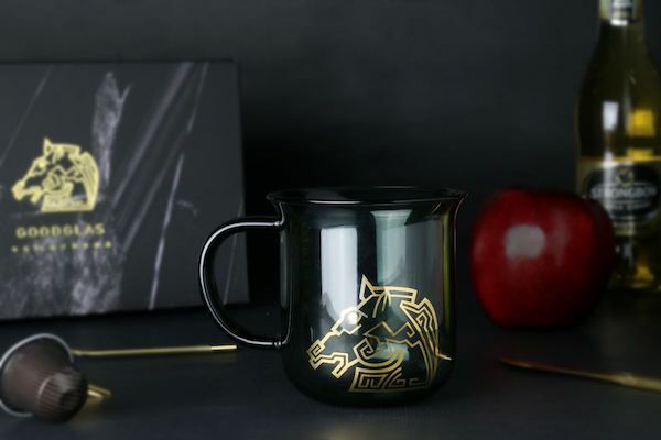 好玻金馬獎客製玻璃杯