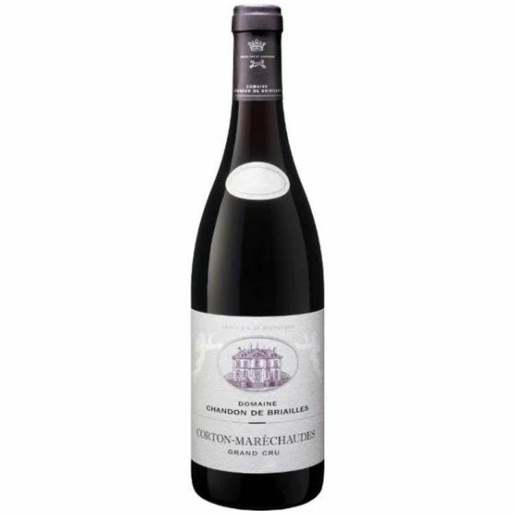 Domaine Chandon De Briailles Corton Grand Cru Marechaudes 2017
