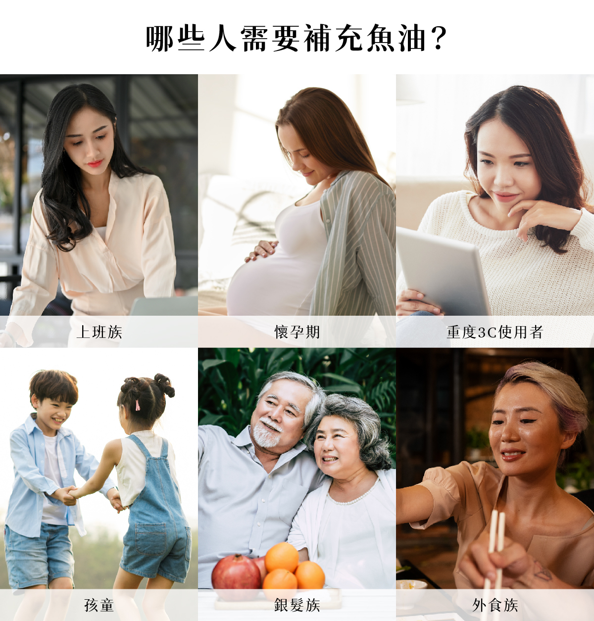 高純度深海魚油 適合上班族 孕婦 3C族 孩童 銀髮族 外食族