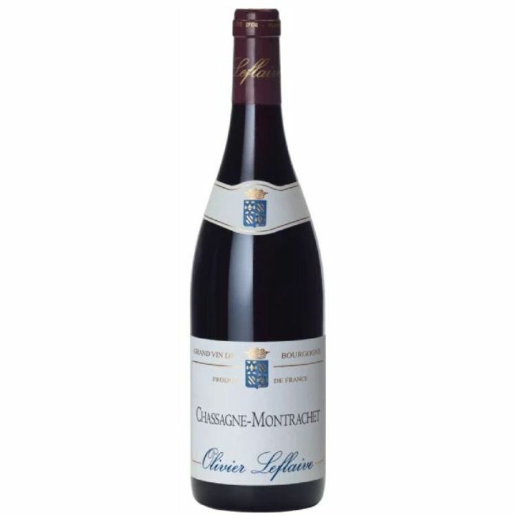 Olivier Leflaive Chassagne Montrachet Rouge 2016