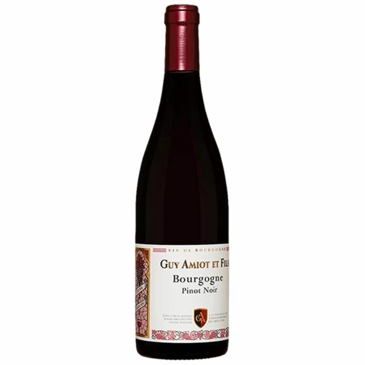 Amiot Guy Bourgogne Cuvee Simone Rouge 2019