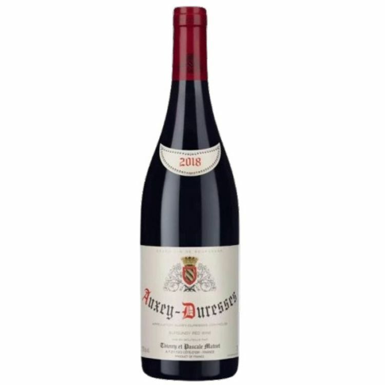 Domaine Matrot Auxey Duresses 2018